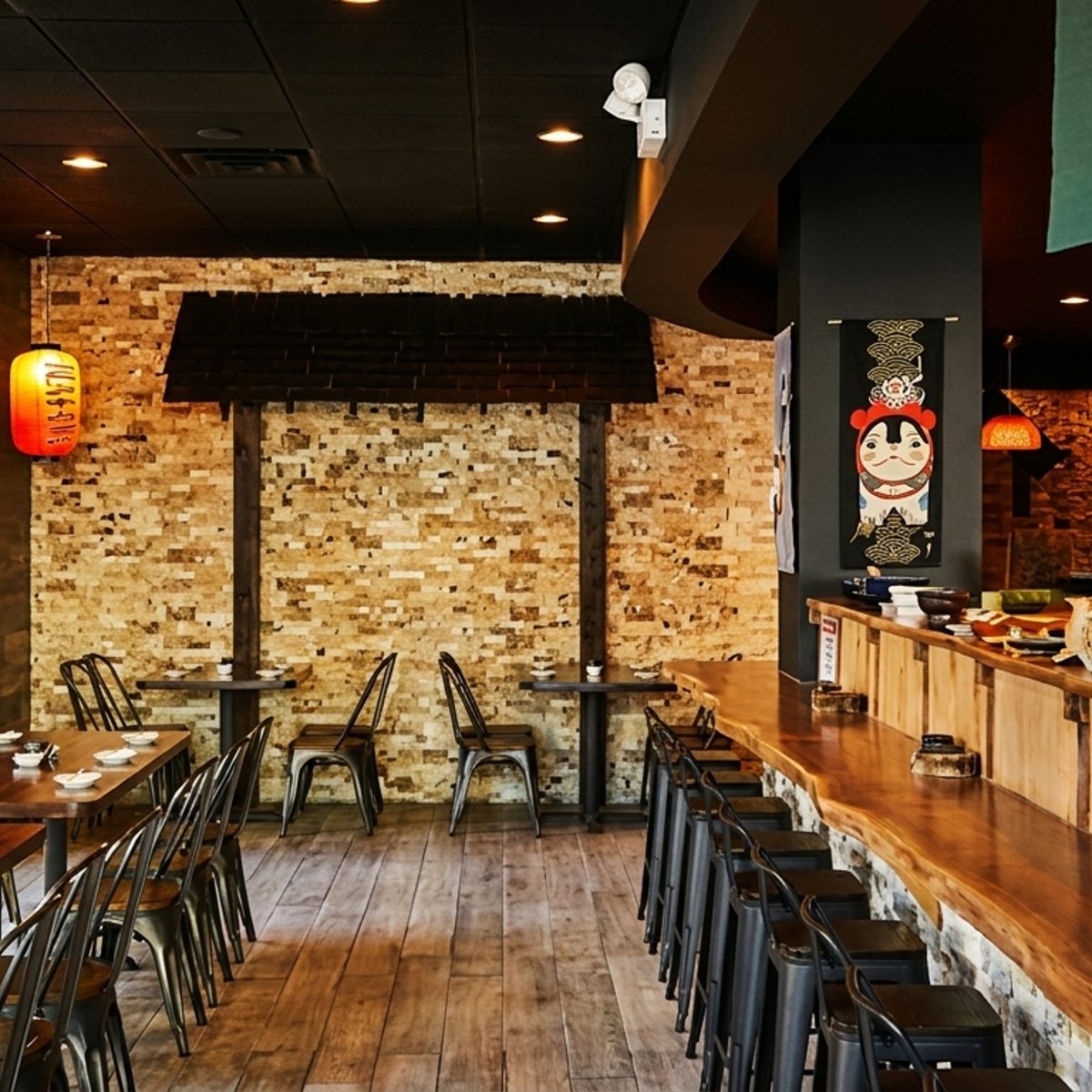The Izakaya in the West Loop
