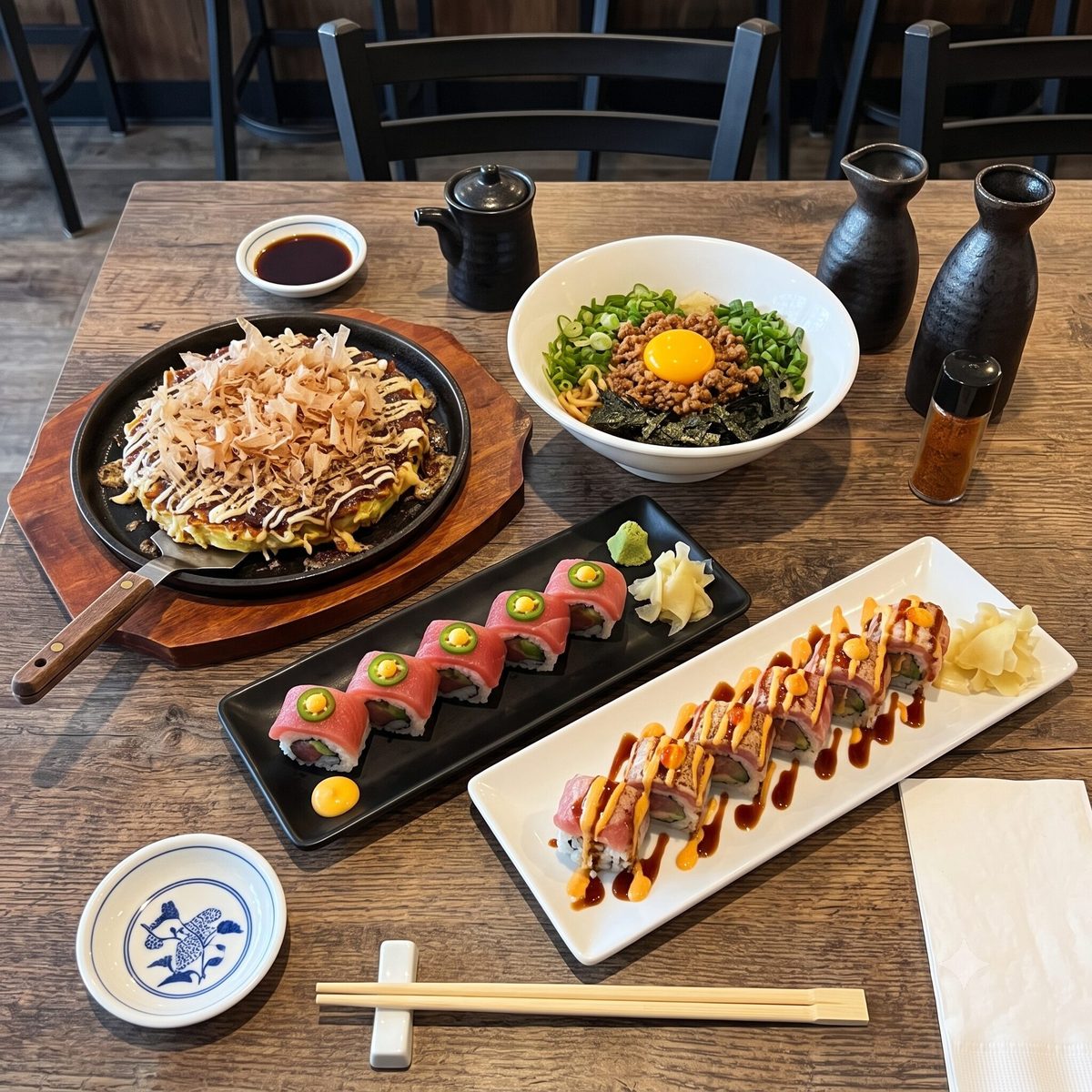 Japanese Catering for Your Next Event in Chicago