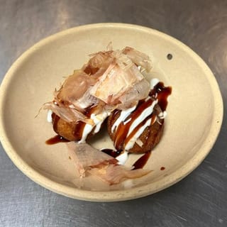 Tako Yaki