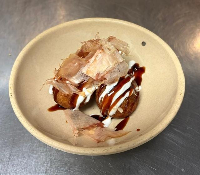 Tako Yaki.
