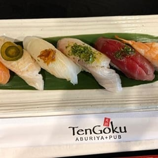 Lunch Nigiri Set 7pc