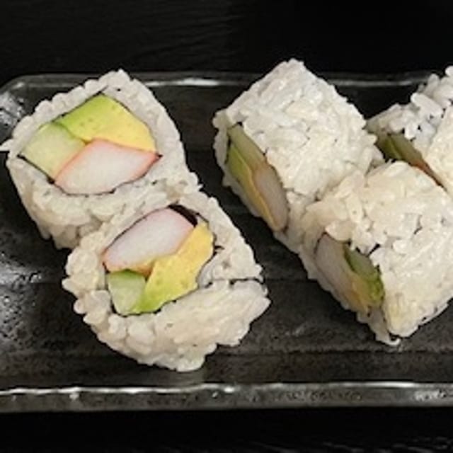 California roll.