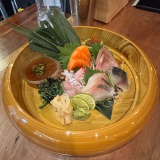 Sashimi Set
