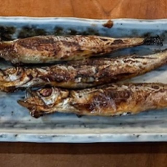 Shishamo.