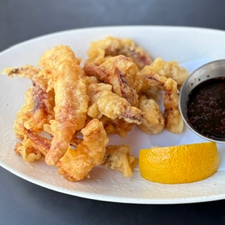 Ikageso karaage