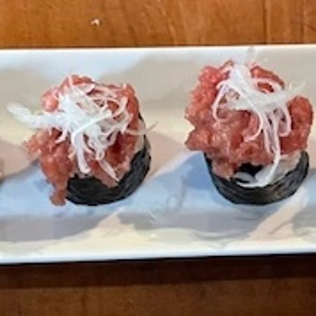 Negi Toro Maki.