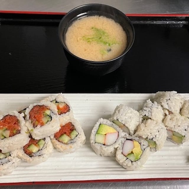 Maki Set.