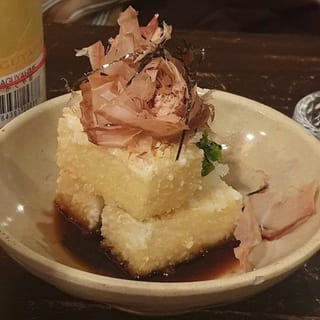 Agedashi Tofu