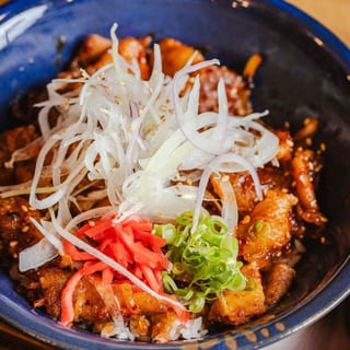 Spicy Butadon