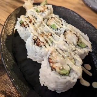 Soft Shell Crab Maki
