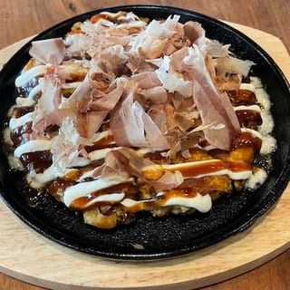 Kimchi Okonomiyaki