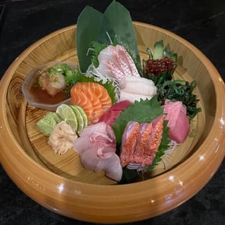 Sashimi Moriawase