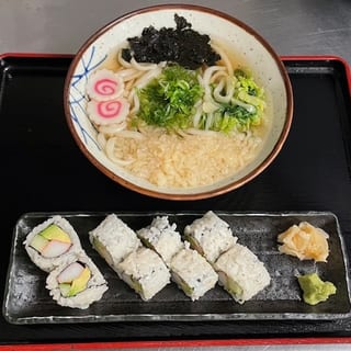 Udon Maki Set