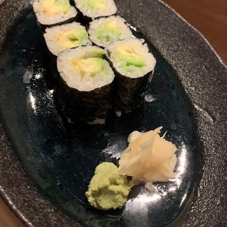 Delicious Avocado Roll