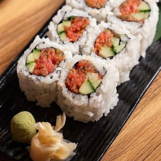 Spicy Tuna Roll