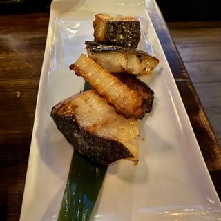 Black Cod Misoyaki