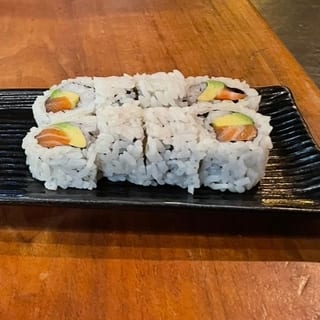 Salmon Avocado Roll