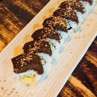 Veggie Tempura Maki