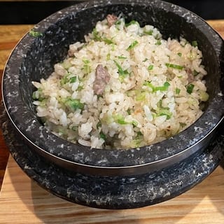 Wagyu Fried Rice