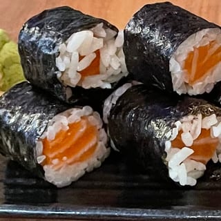 Salmon Roll