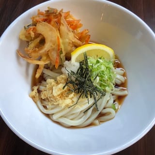 Bukkake Udon (summer only)