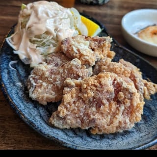 Chicken Karaage